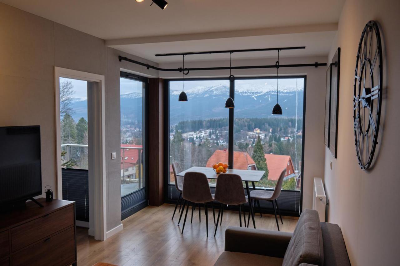 Panorama800 - Apartamenty Cameo Szklarska Poręba Eksteriør billede