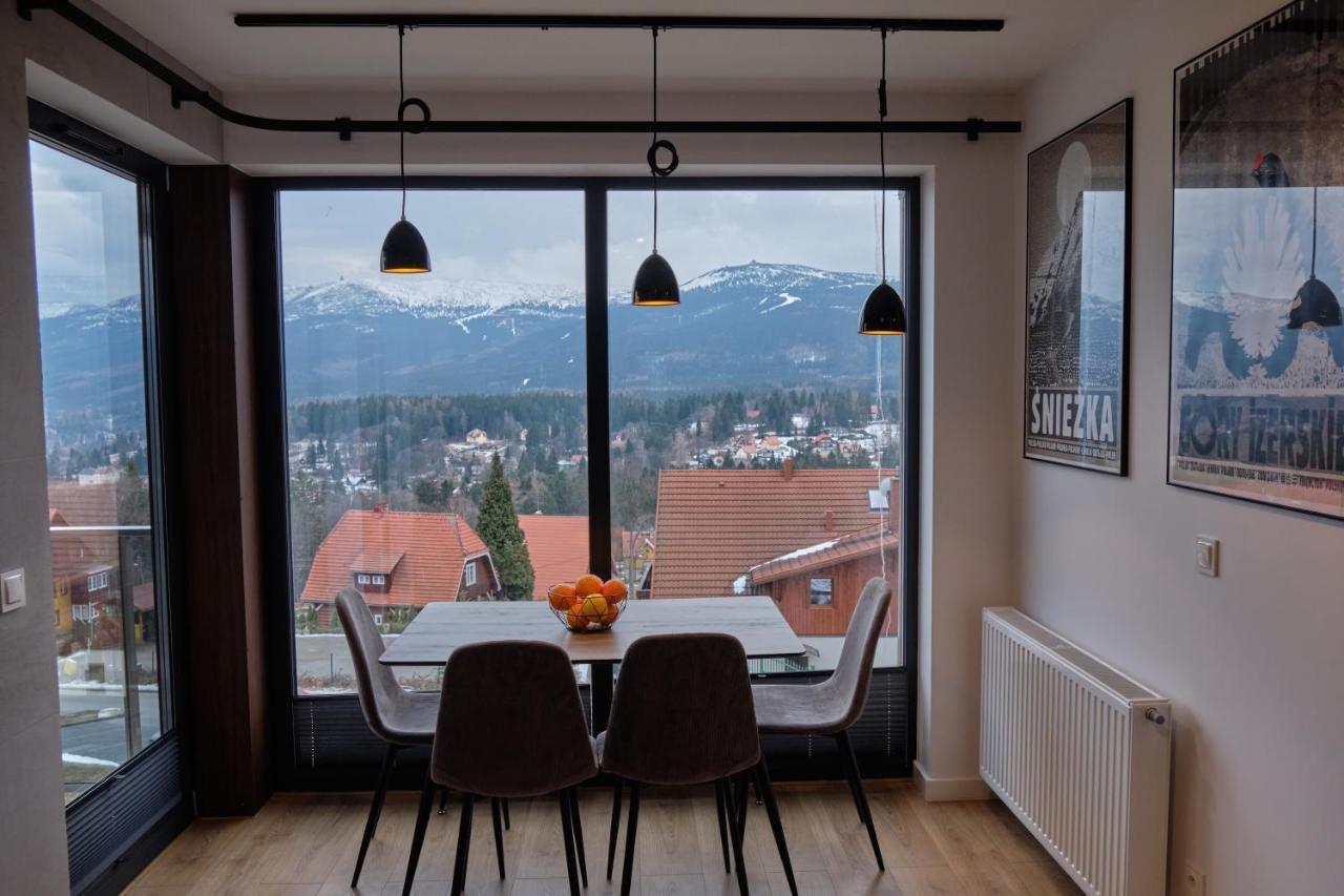 Panorama800 - Apartamenty Cameo Szklarska Poręba Eksteriør billede