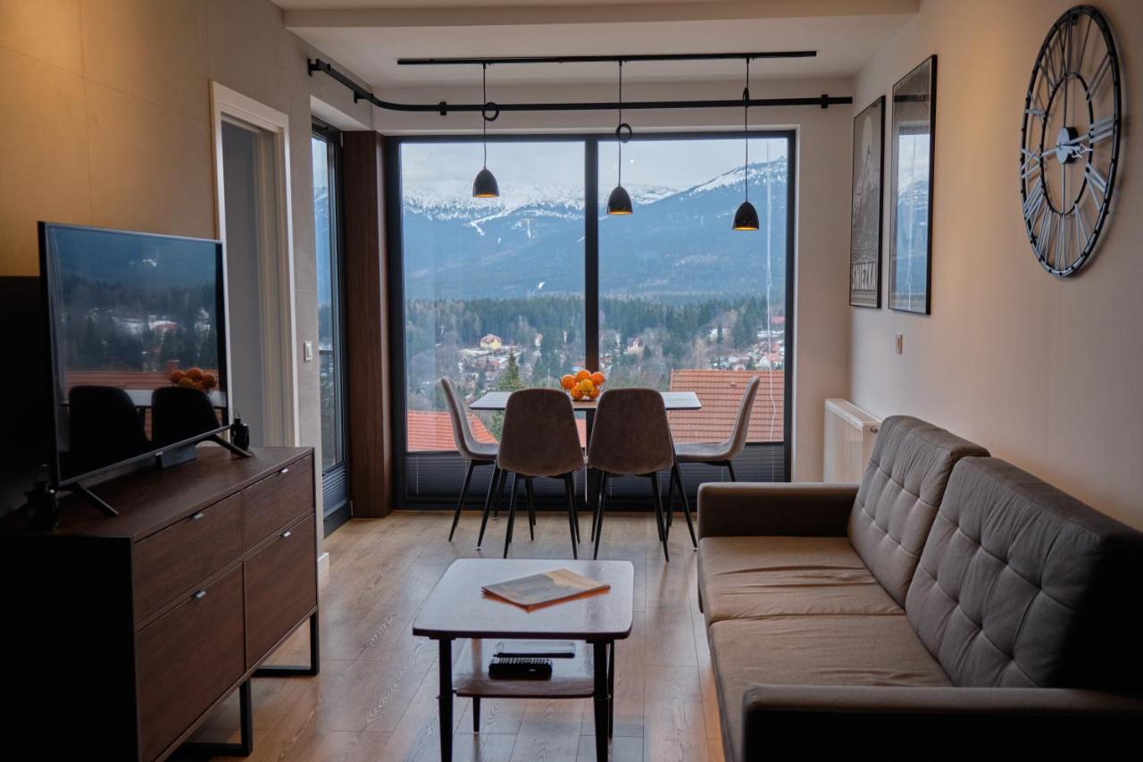 Panorama800 - Apartamenty Cameo Szklarska Poręba Eksteriør billede