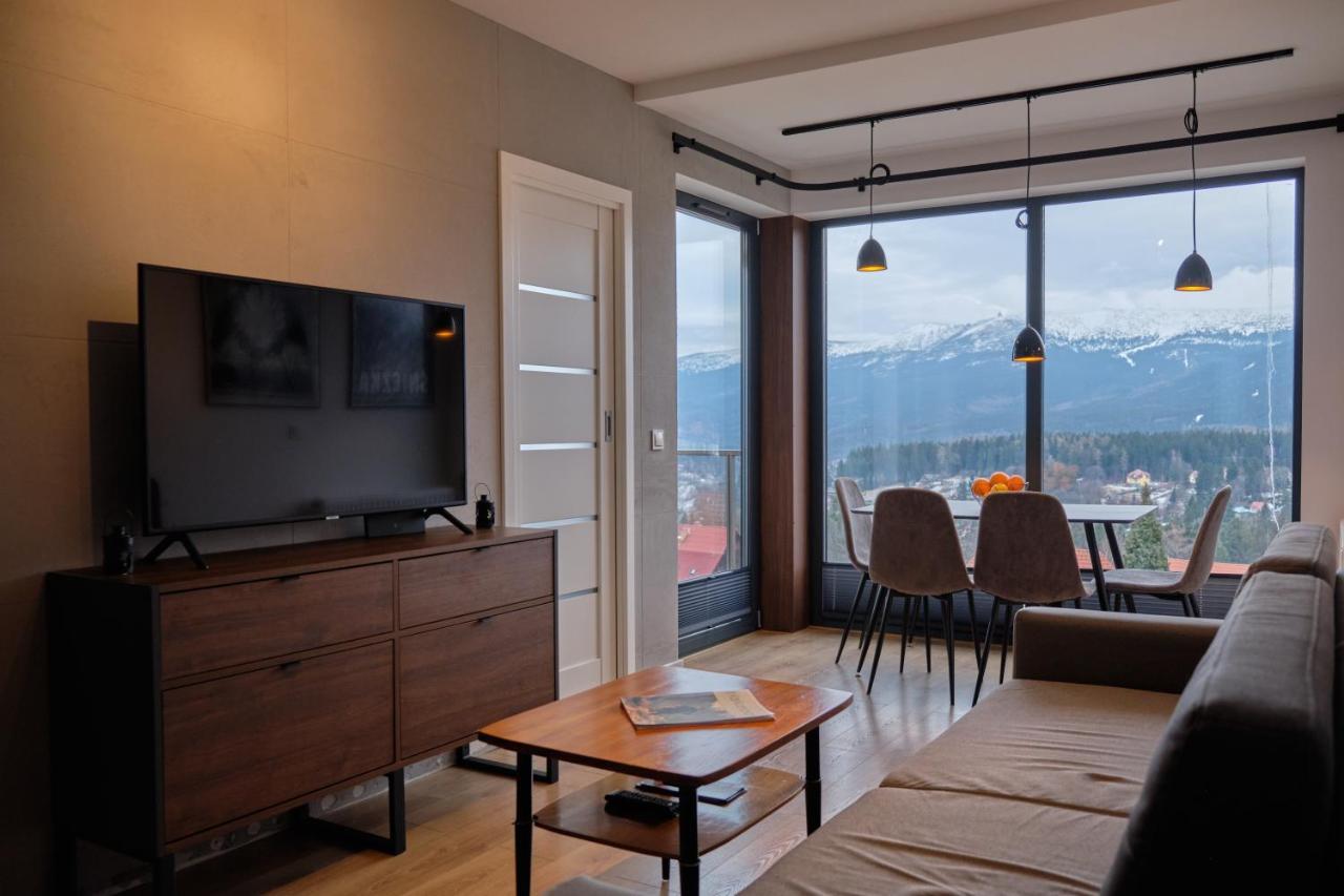 Panorama800 - Apartamenty Cameo Szklarska Poręba Eksteriør billede