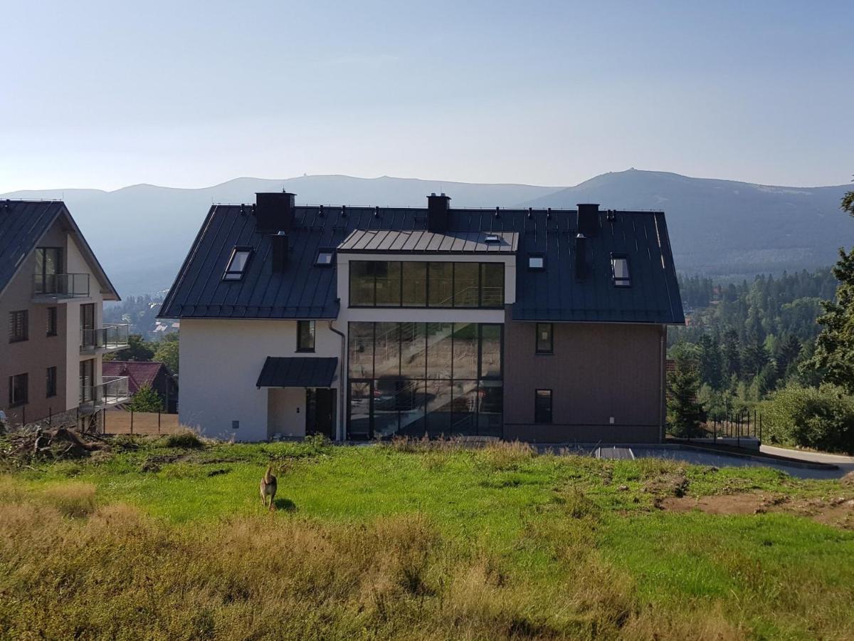 Panorama800 - Apartamenty Cameo Szklarska Poręba Eksteriør billede
